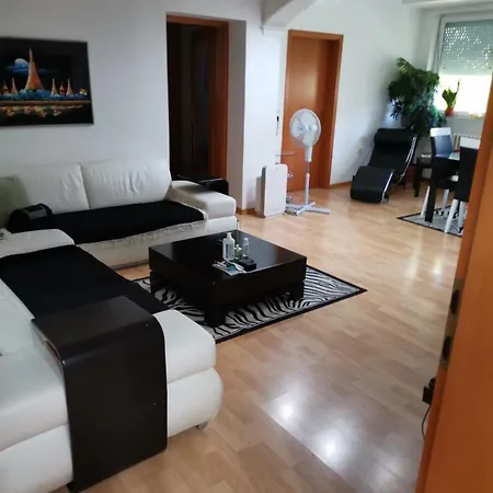 Suzana 2 Apartment Skopje